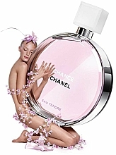 Chanel Chance Eau Tendre - Feuchtigkeitsspendende Körpercreme mit blumig-fruchtigem Duft — Bild N2