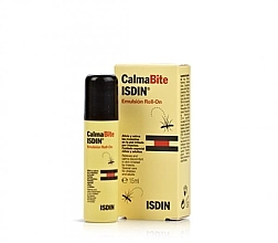 Roll-on Emulsion nach Mückenstichen - Isdin Calmabite Emulsion Roll-On — Bild N1