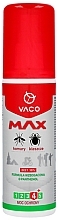 Düfte, Parfümerie und Kosmetik Spray gegen Zecken und Mücken - Vaco Max DEET 30%