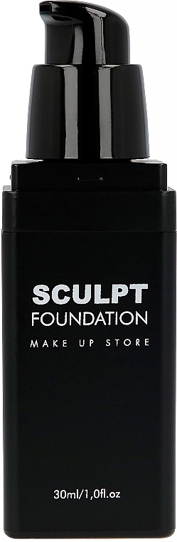 Foundation - Make Up Store Sculpt Foundation — Bild N1