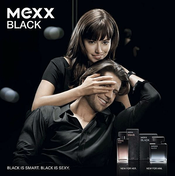 Mexx Black Woman DEO spray - Deodorant  — Bild N2