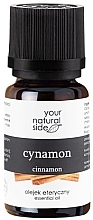 Düfte, Parfümerie und Kosmetik Ätherisches Öl mit Zimt - Your Natural Side Cinnamon Essential Oil
