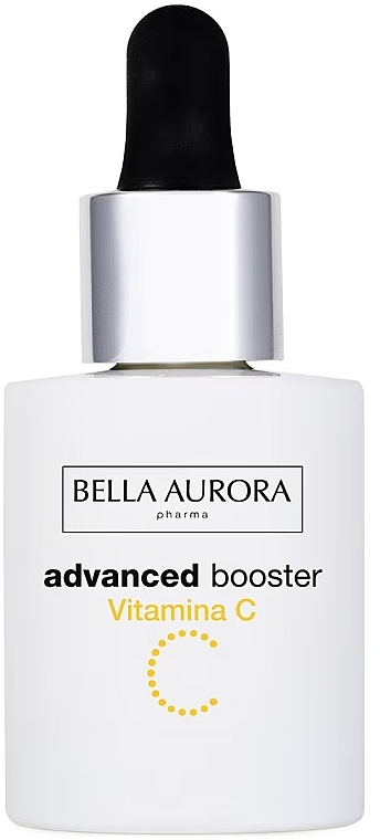 Gesichtsserum mit Vitamin C - Bella Aurora Advanced Vitamin C Booster — Bild N1
