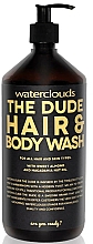 2in1 Shampoo und Duschgel für Männer mit süßer Mandel und Macadamianussöl - Waterclouds The Dude Hair And Body Wash — Bild N2