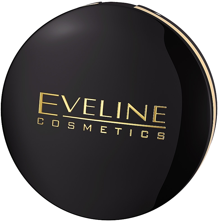 Mineral-Kompaktpuder - Eveline Cosmetics Celebrities Beauty Powder