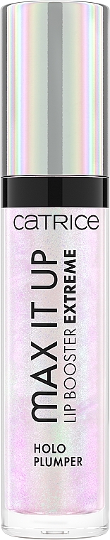 Lipgloss - Catrice Max It Up Lip Booster Extreme — Bild N2