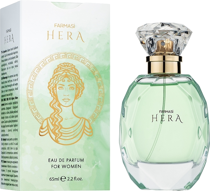 Farmasi Hera - Eau de Parfum — Bild N2