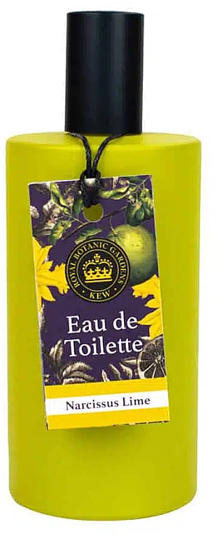 The English Soap Company Narcissus Lime - Eau de Toilette — Bild N1