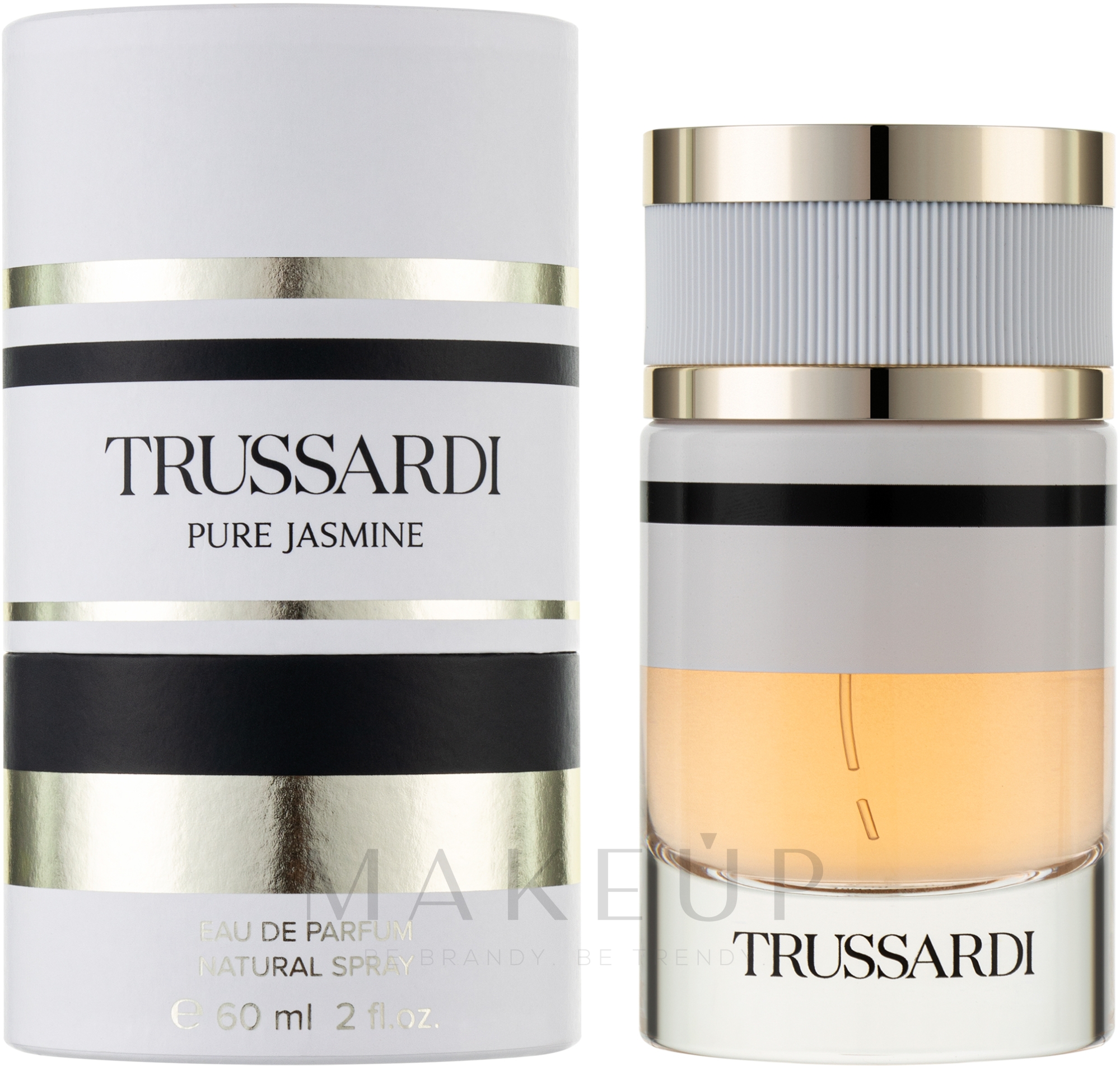 Trussardi Pure Jasmine - Eau de Parfum — Bild 60 ml