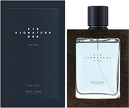 Oriflame Signature For Him Parfum - Eau de Parfum — Bild N2