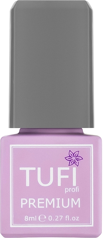 Gel-Nagellack - Tufi Profi Premium Diamond Gel Polish — Bild N1