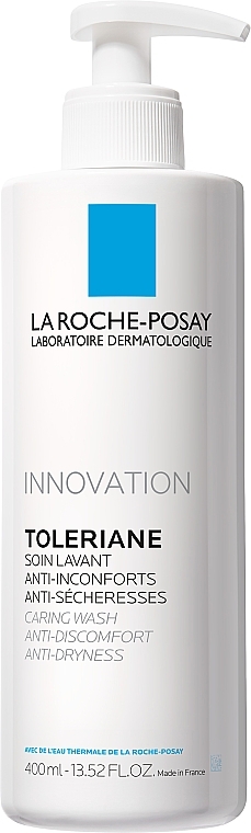Aktive Reinigungscreme für das Gesicht - La Roche-Posay Toleriane Anti-Inconforts — Foto N1