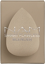 Düfte, Parfümerie und Kosmetik Make-up Schwamm - NAM Smart Flawless Blender