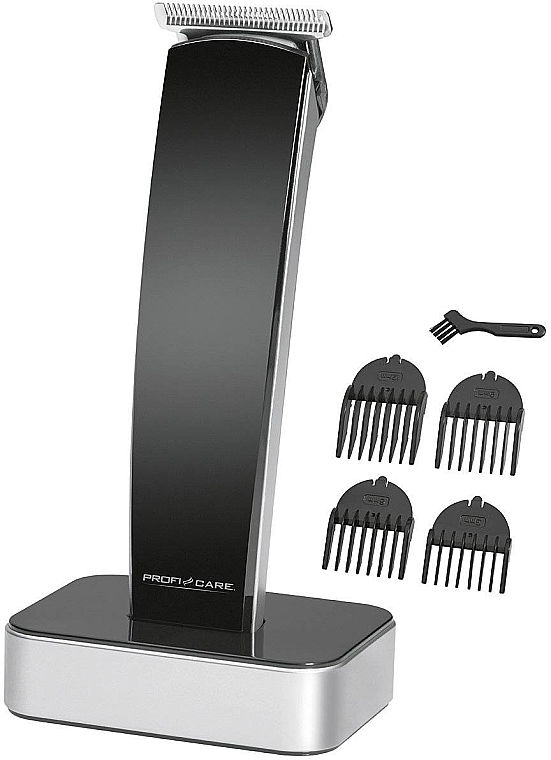 Haar- und Bartschneider PC-HSM/R 3051 - ProfiCare Hair & Beard Trimmer  — Bild N2