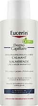 Düfte, Parfümerie und Kosmetik Beruhigendes Shampoo für trockene Kopfhaut - Eucerin DermoCapillaire Shampoo