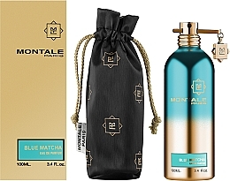 Montale Blue Matcha - Eau de Parfum — Bild N4