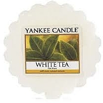 Tart-Duftwachs White Tea - Yankee Candle White Tea Tarts Wax Melts — Bild N1