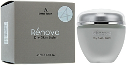 Düfte, Parfümerie und Kosmetik Feuchtigkeitsspendender und pflegender Gesichtsbalsam für trockene Haut - Anna Lotan Renova Dry Skin Balm