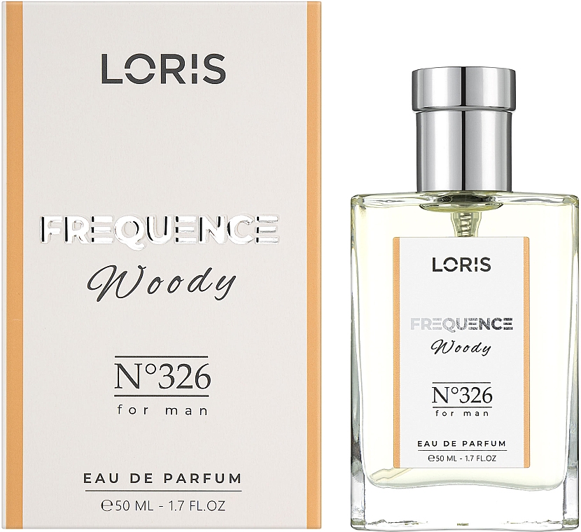 Loris Parfum E-326 - Eau de Parfum — Bild N2