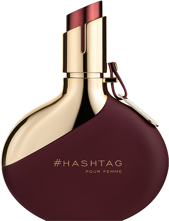 Mirada Hashtag - Eau de Parfum — Bild N1