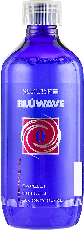 Dauerwell-Lotion - Selective Professional Blue Wave 0 — Bild N1