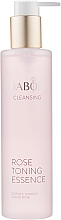 Erfrischendes Gesichtswasser mit Anti-OX Complex und Apfelwasser - Babor Cleansing Rose Toning Essence — Bild N1