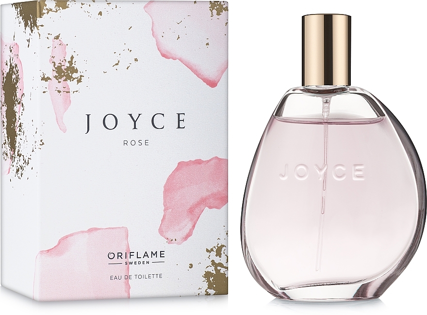 Oriflame Joyce Rose - Eau de Toilette — Bild N2