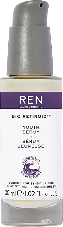 Anti-Aging-Gesichtsserum - Ren Bio Retinoid Youth Serum — Bild N1