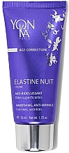 Düfte, Parfümerie und Kosmetik Nachtcreme für das Gesicht - Yon-ka Age Correction Elastine Nuit Smoothing Anti-Wrinkle Cream