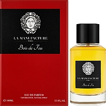 La Manufacture Bois De Feu - Eau de Parfum — Bild N2