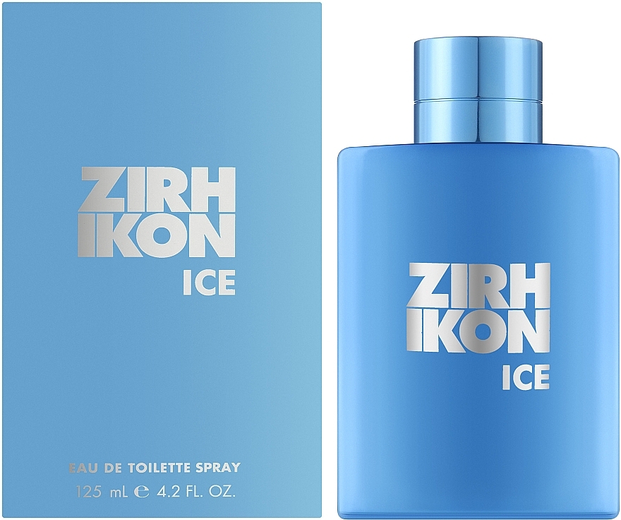 Zirh Ikon Ice - Eau de Toilette — Bild N2