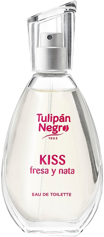 Tulipan Negro Kiss Fresa Y Nata - Eau de Toilette — Bild N2