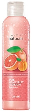Düfte, Parfümerie und Kosmetik Körperlotion - Avon Naturals Pink Grapefruit & Apricot Body Lotion