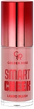 Flüssiges Rouge - Golden Rose Smart Cheek Liquid Blush  — Bild N1