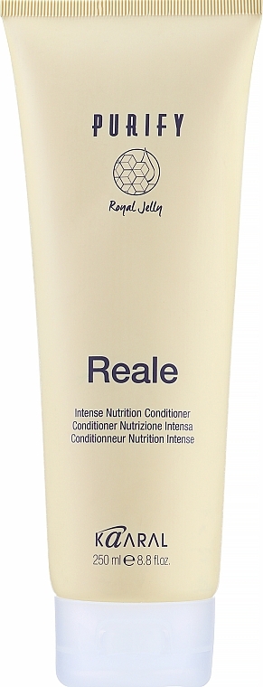 Creme-Balsam - Kaaral Purify Real Conditioner 