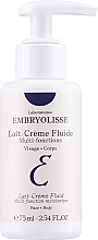 Düfte, Parfümerie und Kosmetik Feuchtigkeitsspendende Körpermilch Creme - Embryolisse Fluid Cream Milk