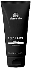 Polyacryl-Nagelgel - Alessandro International AcryLove Poly-Acryl-Gel Milky White (Tube)  — Bild N1