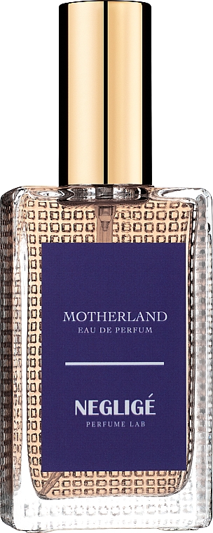 Neglige Motherland - Eau de Parfum — Bild N1