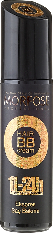 BB Haarcreme - Morfose BB Hair Cream — Bild N2