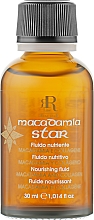 Düfte, Parfümerie und Kosmetik Haarfluid mit Macadamiaöl und Kollagen - RR Line Macadamia Star