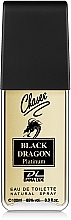 Chaser Black Dragon Platinum - Eau de Toilette — Bild N1