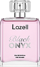 Düfte, Parfümerie und Kosmetik Lazell Black Onyx - Woda perfumowana