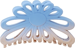 Haarspange 28298 blau - Top Choice Hair Ornaments  — Bild N1