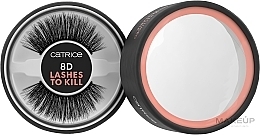 Künstliche Wimpern - Catrice 8D Lashes To Kill 010 Glam Look  — Bild N2