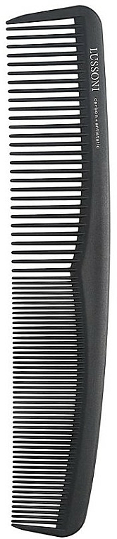 Haarkamm - Lussoni CC 120 Cutting And Detangling Comb — Bild N1