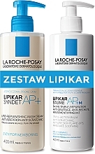 La Roche-Posay Lipikar (Creme 400 ml + Balsam 400 ml) - Körperpflegeset — Bild N5