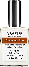 Demeter The Library Of Fragrance Cinnamon Bun - Eau de Cologne — Foto N1