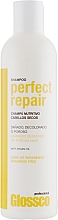 Düfte, Parfümerie und Kosmetik Reparierendes Shampoo für geschädigtes Haar - Glossco Treatment Perfect Repair Shampoo