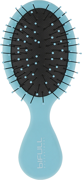 Haarbürste Sparkling blau - Perfect Beauty Hair Brush — Bild N1