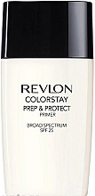 Düfte, Parfümerie und Kosmetik Gesichtsprimer - Revlon Colorstay Prep & Protect Primer 